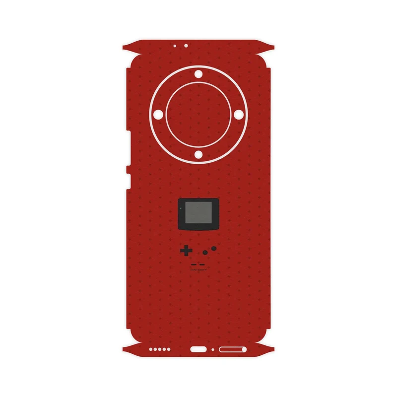 برچسب پوششی ماهوت مدل Minimal GameBoy Icon-FullSkin مناسب برای گوشی موبایل آنر Magic 5 Lite