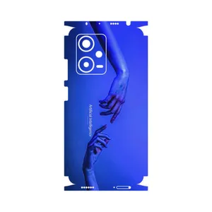 MAHOOT Artificial intelligence 1-FullSkin Cover Sticker for Xiaomi Redmi Note 12 Pro Plus