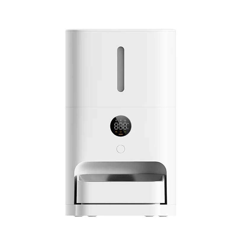 ظرف غذای هوشمند حیوانات خانگی شیائومی مدل XMWSQ02 ظرف غذای هوشمند حیوانات خانگی شیائومی مدل XMWSQ02