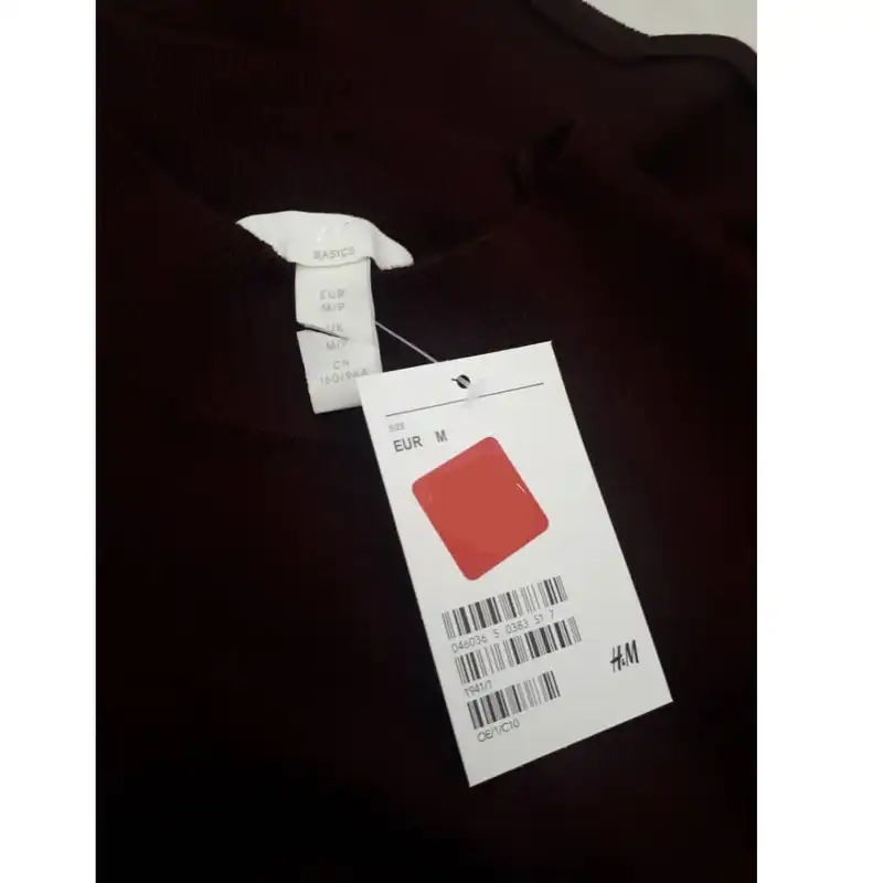 پیراهن بافت زنانه اچ اند ام مدل 0803118002