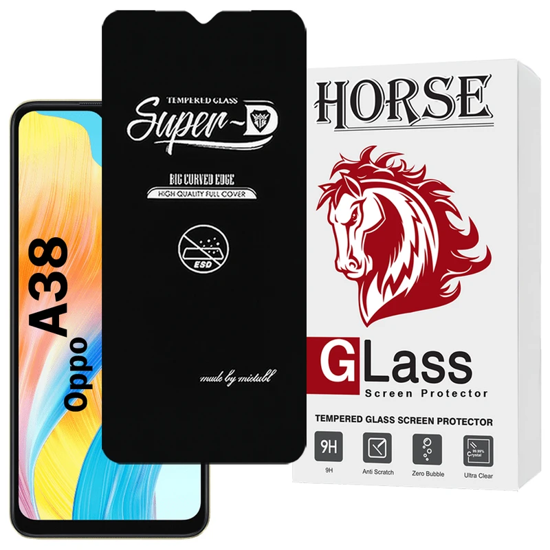 محافظ صفحه نمایش هورس مدل SUPERDNH مناسب برای گوشی موبایل اوپو A38