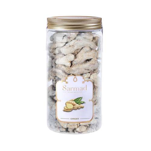 زنجبیل قلم سرمد - 350 گرم