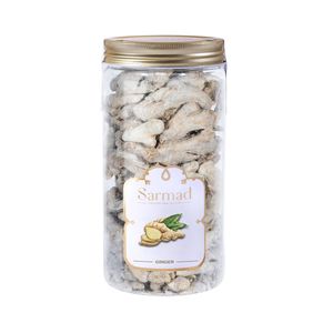 زنجبیل قلم سرمد - 350 گرم
