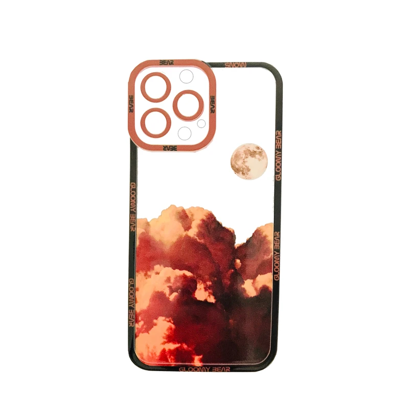 کاور مدل کوهستان مناسب برای گوشی موبایل اپل iPhone 12 Pro Max