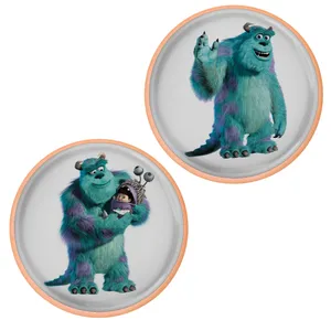 تراش مدل مخزن دار طرح انیمیشن سالیوان کارخانه هیولا کد S13075-079 بسته دو عددی