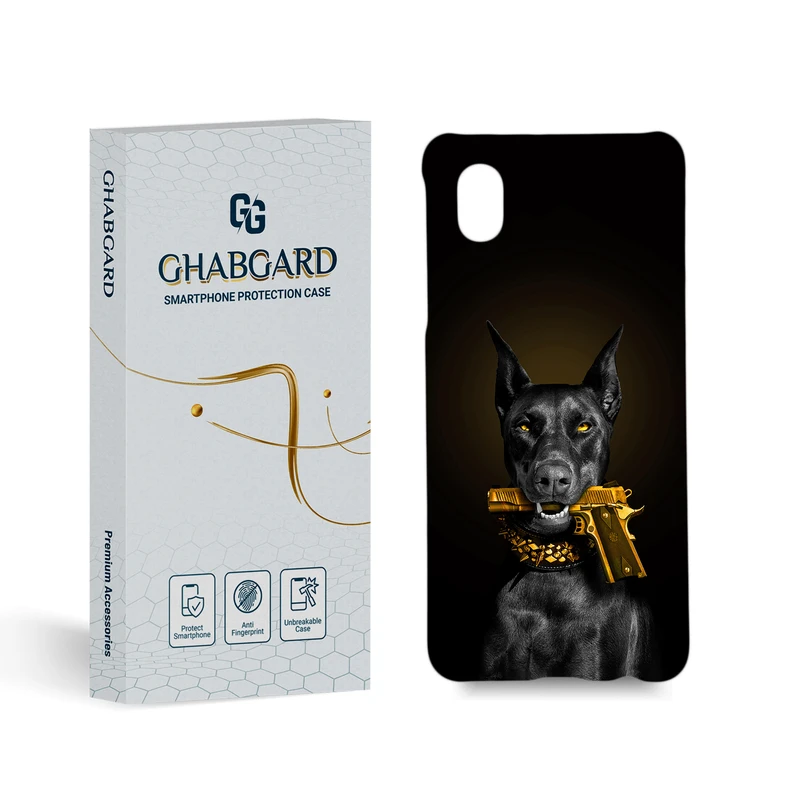 کاور قاب گارد مدل پسرانه مناسب برای گوشی موبایل سامسونگ Galaxy M01 Core