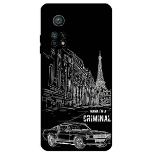 Megafone Gang 1890 Cover For Xiaomi Mi 10T / 10T Pro