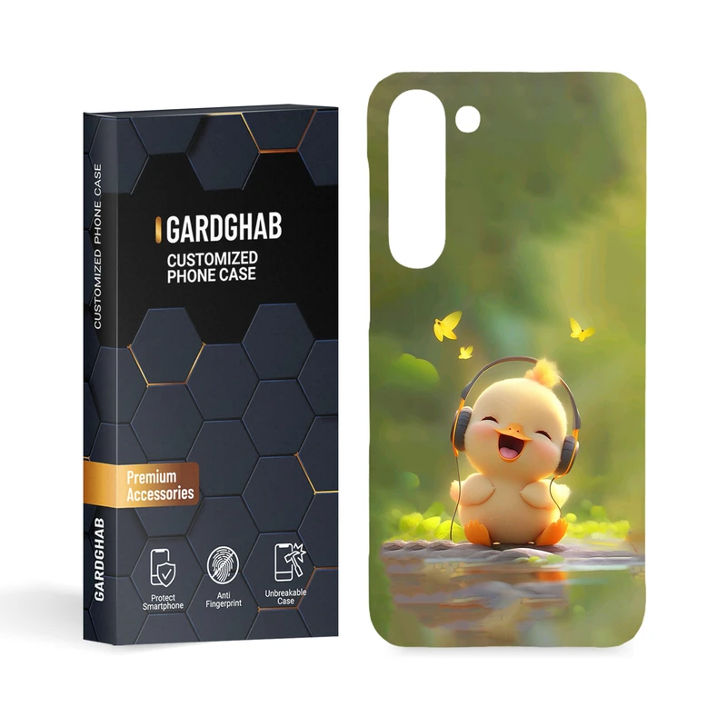 کاور گارد قاب مدل دخترانه مناسب برای گوشی موبایل سامسونگ Galaxy S23 PIus