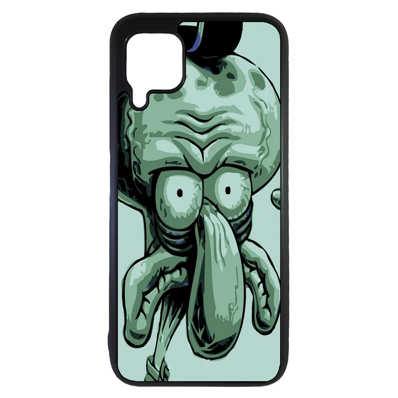 کاور گالری وبفر طرح اختاپوس مناسب برای گوشی موبایل سامسونگ galaxy a22