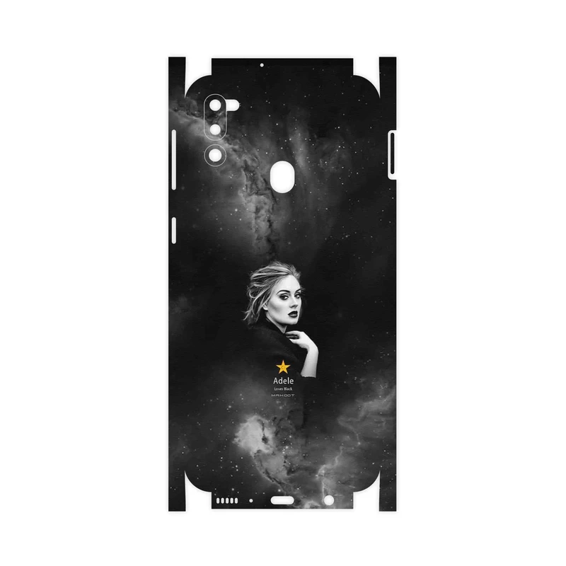 برچسب پوششی ماهوت مدل Adele-FullSkin مناسب برای گوشی موبایل سامسونگ Galaxy M21 (2021) Edition
