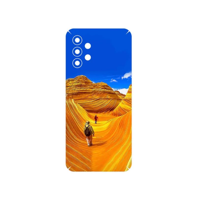 برچسب پوششی ماهوت مدل Amazing Rocks مناسب برای گوشی موبایل سامسونگ Galaxy A13