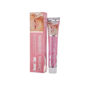 خمیر دندان فورامن مدل Dientes sensibles حجم 75 میلی لیتر