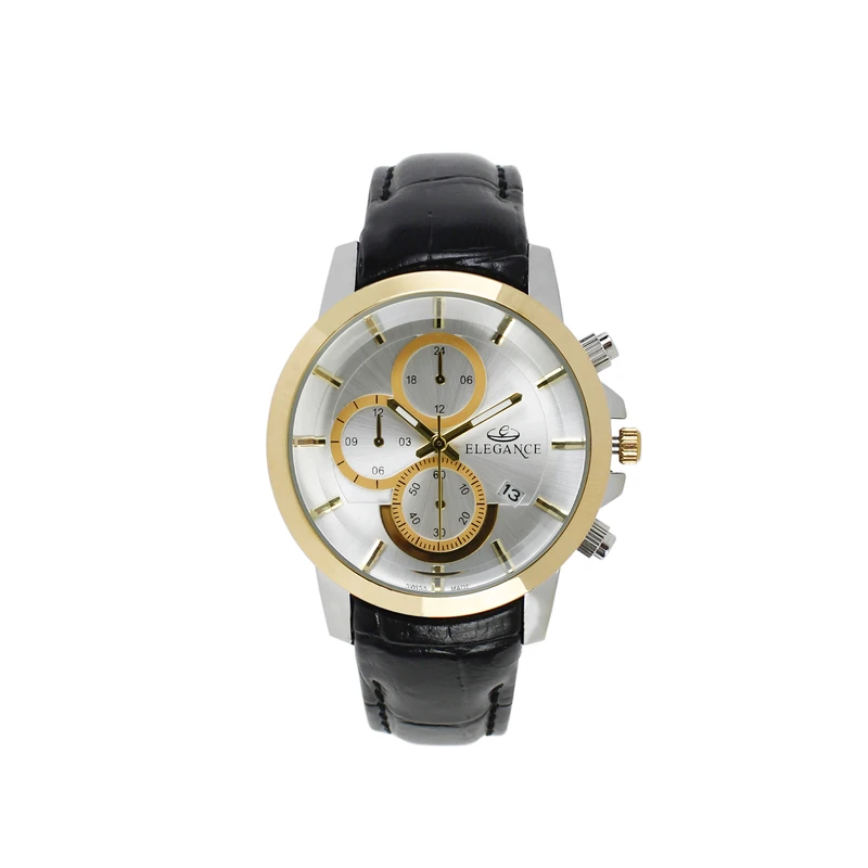 ساعت مچی عقربه‌ای زنانه الگانس مدل EZCHM7070