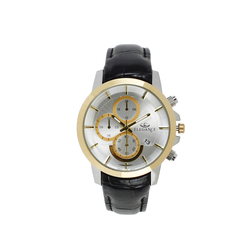 ساعت مچی عقربهای زنانه الگانس مدل EZCHM7070