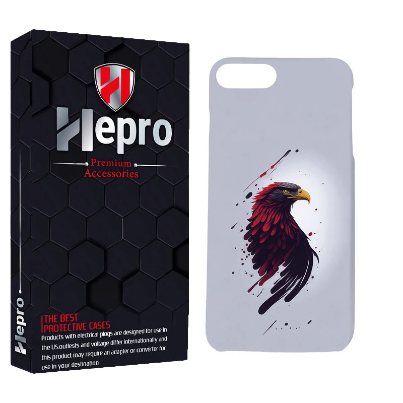 کاور هپرو مدل MC مناسب برای گوشی موبایل اپل IPHONE 7 PLUS / 8 PLUS