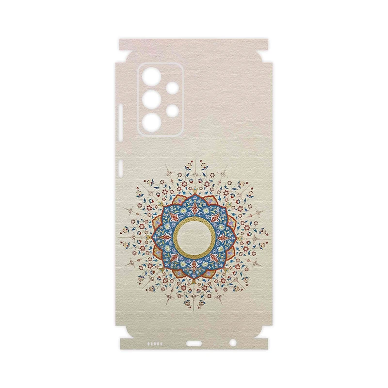 برچسب پوششی ماهوت مدل Art of Illumination 1-FullSkin مناسب برای گوشی موبایل سامسونگ Galaxy A52s 5G