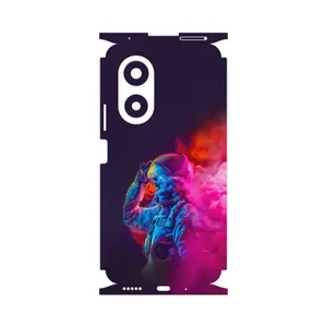 MAHOOT Smoke Rainbow Digital Art 1-FullSkin Cover Sticker for Huawei Nova 9 SE