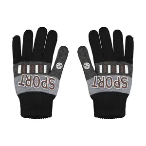 دستکش بافتنی زنانه اسپیور مدل IWA119000