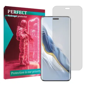 Perfect transparent screen protector suitable for Honor Magic6 Pro Mobile phone