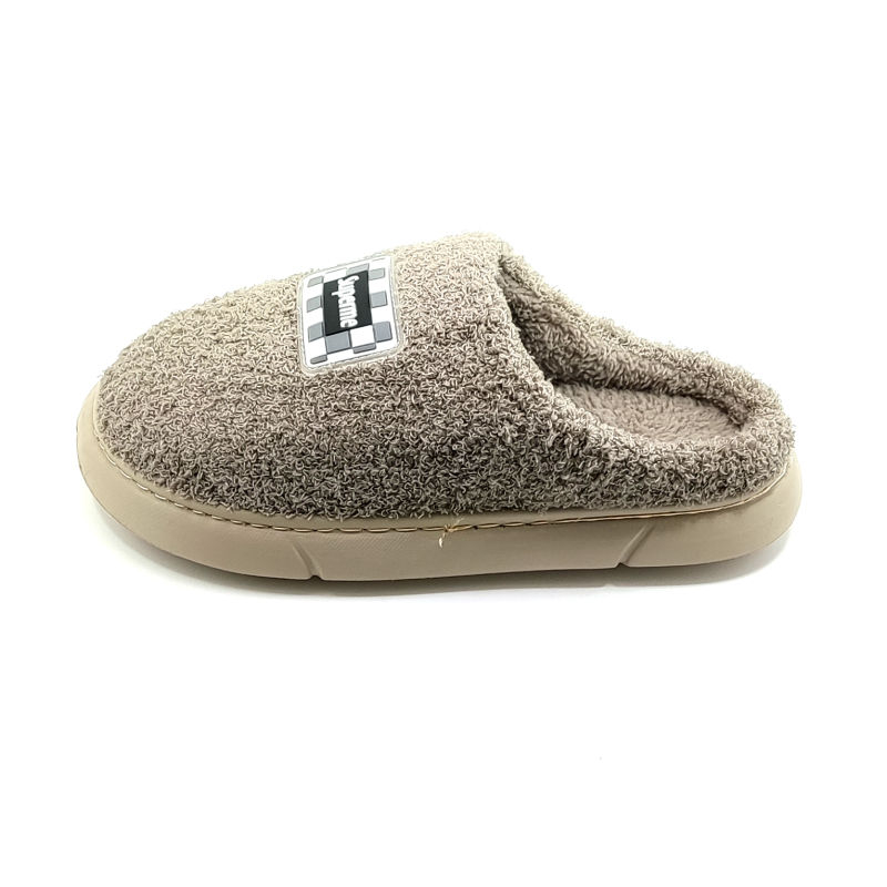 دمپایی حوله ای مردانه مدل Superme_cof