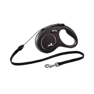 قلاده سگ فلکسی مدل New Classic 5m Cord S