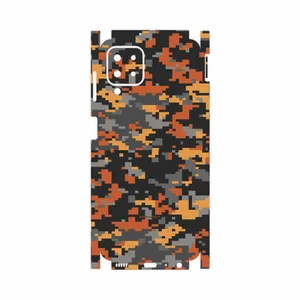MAHOOT Army-Autumn-pixel-FullSkin Cover Sticker for Samsung Galaxy A22 4G