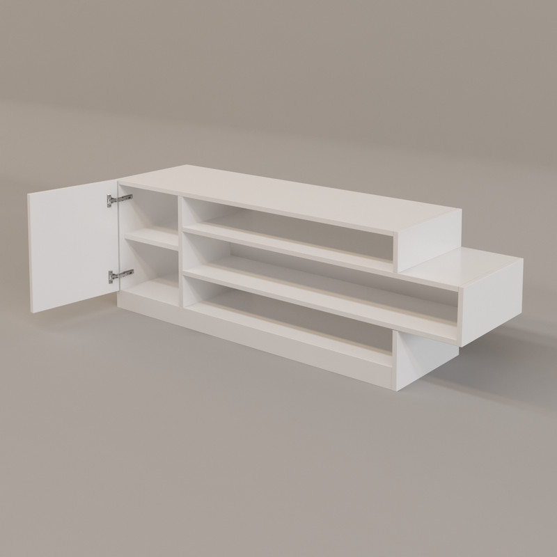 میز تلویزیون اعیان مدل FH256