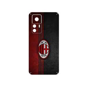 MAHOOT AC_Milan Cover Sticker for Xiaomi 12T