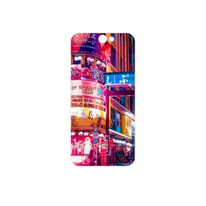 MAHOOT Tokyo City Cover Sticker for HTC One A9