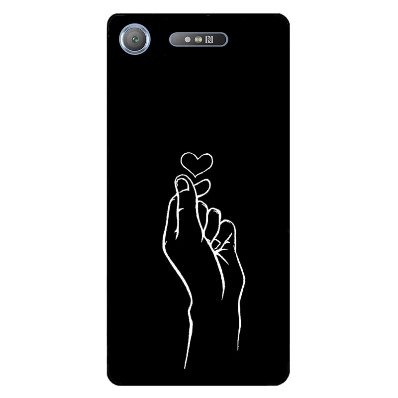 کاور مگافون کد 7769 مناسب برای گوشی موبایل سونی Xperia XZ1