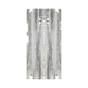 MAHOOT Wood Texture 8-FullSkin Cover Sticker for Xiaomi Poco X3 Pro