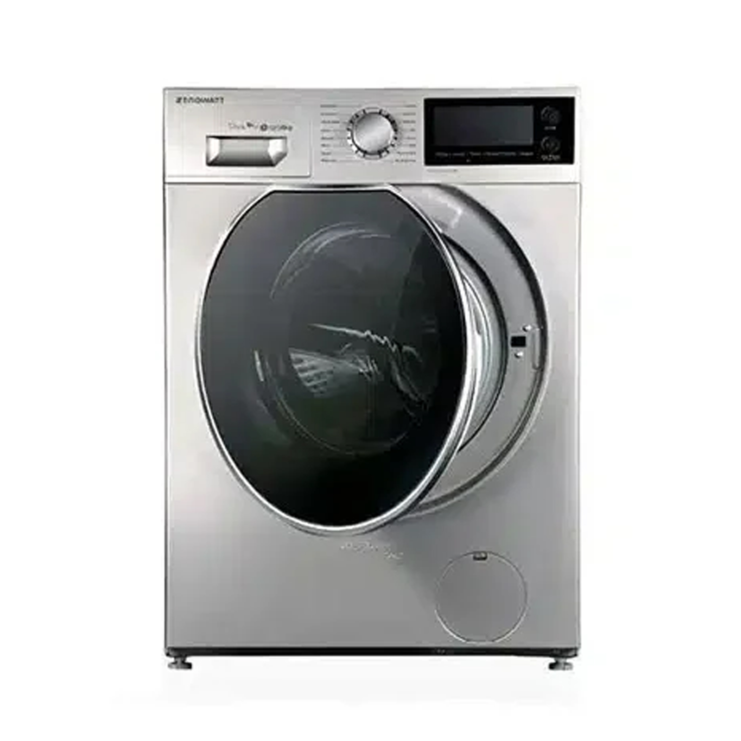 ماشین لباسشویی 8 کیلوگرم اتوماتیک زیرووات مدل FCA 4860 S