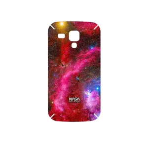 MAHOOT Universe b NASA 11 Cover Sticker for Samsung Galaxy S Duos GT S7562