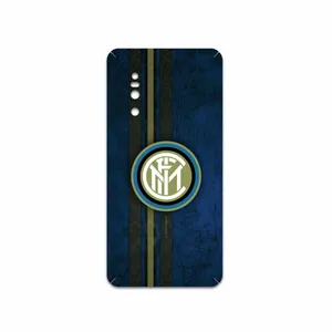 MAHOOT Inter-Milan Cover Sticker for VIVO X27