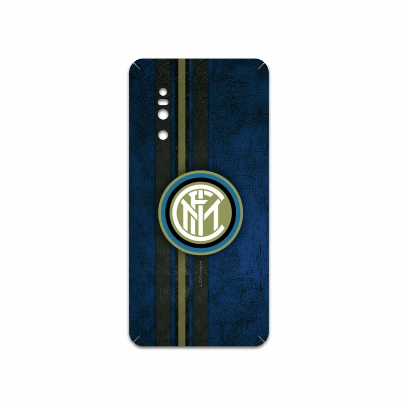 برچسب پوششی ماهوت مدل Inter-Milan مناسب برای گوشی موبایل ویوو X27