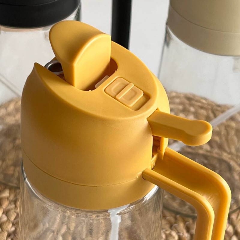 اسپری روغن مدل دوکاره