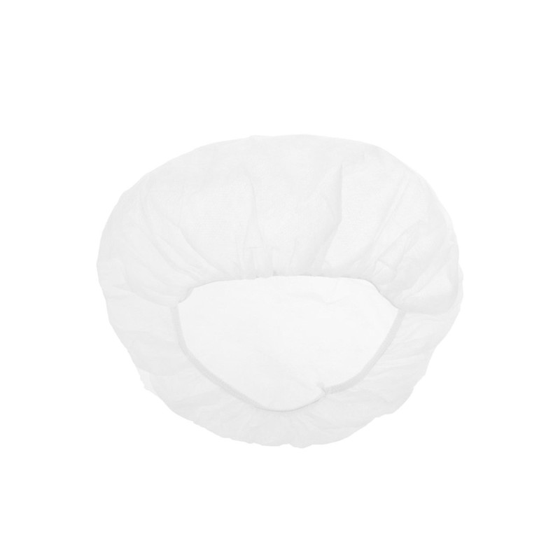 کلاه یکبار مصرف بیمارستانی زی مدل 1-00 بسته 100 عددی