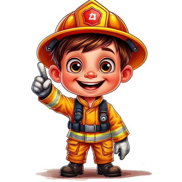 استیکر پارچه و لباس پاد آفرین طرح پسر کد 685