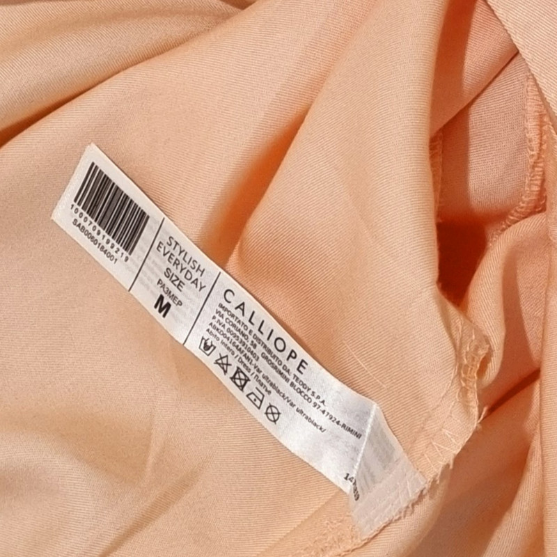 شومیز زنانه کالیوپ مدل گره ای کد RSH - 1403F