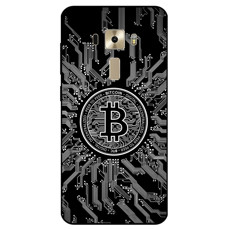 کاور مگافون کد 7737 مناسب برای گوشی موبایل ایسوس Zenfone 3 / ZE552KL