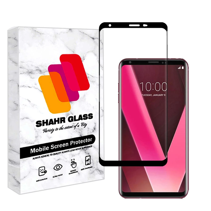 محافظ صفحه نمایش شهر گلس مدل HIDROJELLSH مناسب برای گوشی موبایل ال جی V30