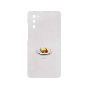 MAHOOT Lasagne Cover Sticker for Samsung Galaxy Note 20
