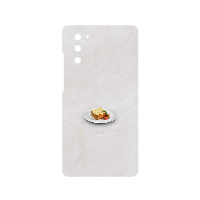 برچسب پوششی ماهوت مدل Lasagne مناسب برای گوشی موبایل سامسونگ Galaxy Note 20