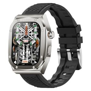 ساعت هوشمند مدل Z79 Max Metal نمای ۲