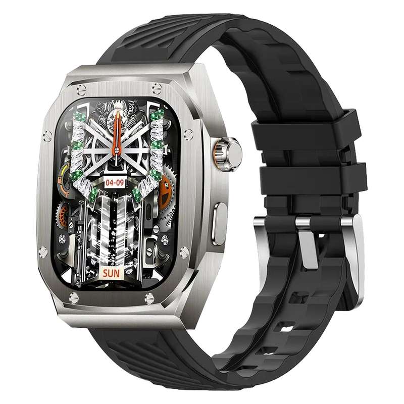 ساعت هوشمند مدل Z79 Max Metal ساعت هوشمند مدل Z79 Max Metal