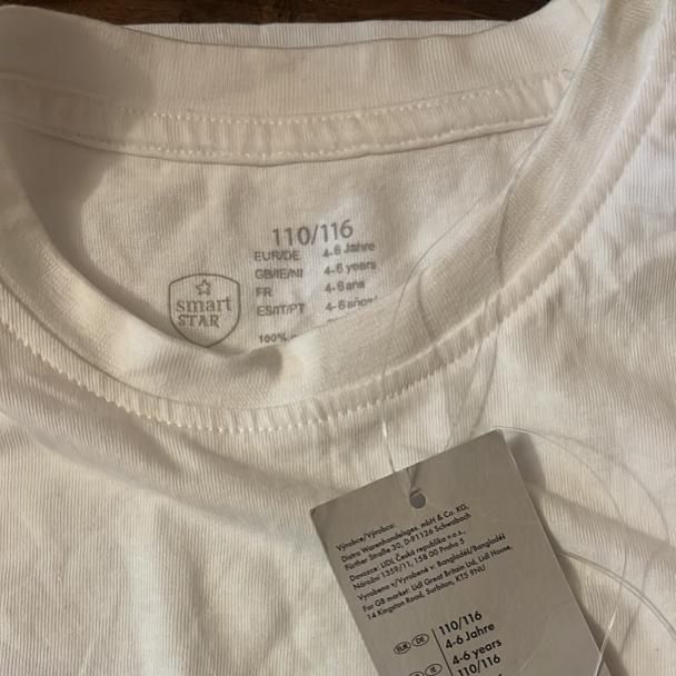 تی شرت آستین کوتاه دخترانه اسمارت استار مدل Es668 - - 2