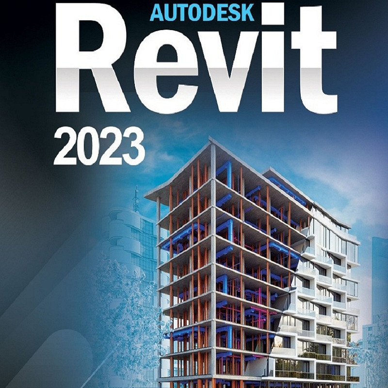 نرم افزار رویت Revit 2023 نشر نوین پندار