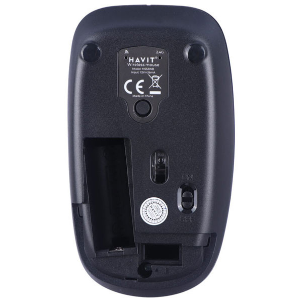 ماوس بی سیم هویت مدل HVMS-MS53WB