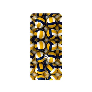 MAHOOT Volleyball Cover Sticker for Samsung Galaxy M31S