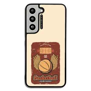 AKAM AMC-WSGS22-BASKETBALL10 Cover For Samsung Galaxy S22